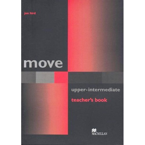 Move  Upper-Intermediate Teacher's book купить