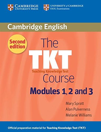 The TKT Course Modules 1, 2 and 3 (2nd Edition) Paperback купить