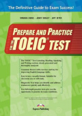 Prepare and Practice For The Toeic Tests Students Book купить