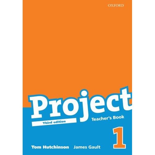 Project 1 Third Edition Teacher's Book купить