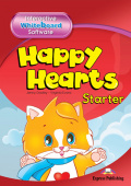 Happy Hearts Starter Interactive Whiteboard Software купить