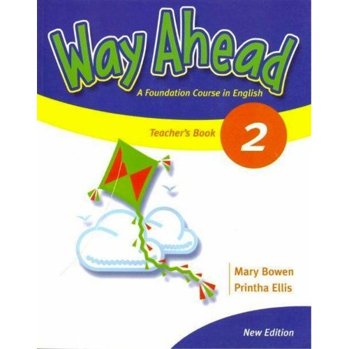 New Way Ahead 2 Teacher's Book купить