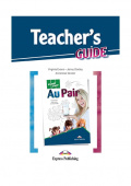Career Paths: Au Pair Teacher's Guide купить