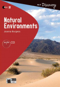 Reading & Training Discovery Step 2: Natural Environments + Audio CD купить