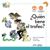 Colega Lee 1 - Quien tiene el trofeo? Nueva edición купить