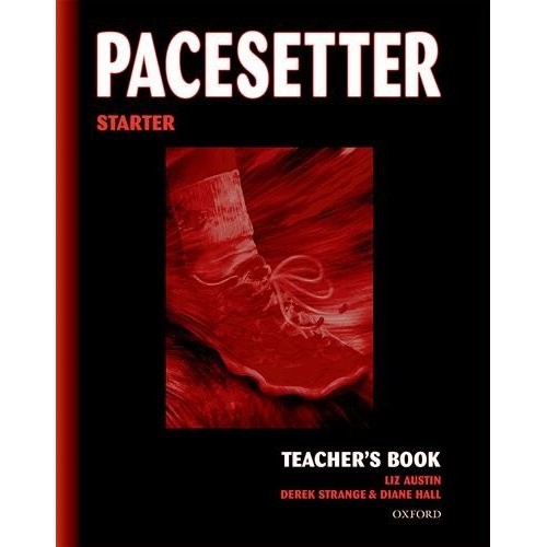 Pacesetter Starter Teacher's Book купить