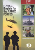 Flash on English for Specific Purposes: Armed Forces купить