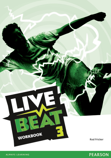 Live Beat 3 Workbook купить
