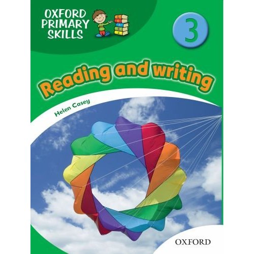 Oxford Primary Skills 3 Skills Book купить