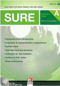 SURE Pre-Intermediate  Teacher's Book A (CD (x2) + DVD + Testbuilder Cd-Rom) купить