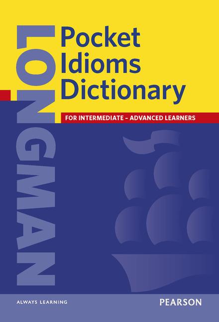 Longman Pocket Idioms Dictionay Cased купить