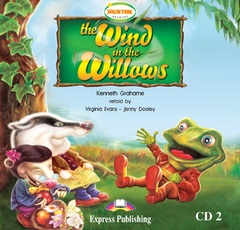 Showtime Readers Level 3 The Wind in the Willows Audio CD CD2 купить