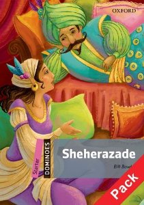 Dominoes Starter Sheherazade with MP3 download купить