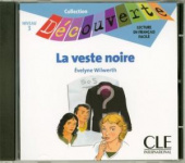 Lecture Decouverte: Niveau 3: La veste noire - Livre купить