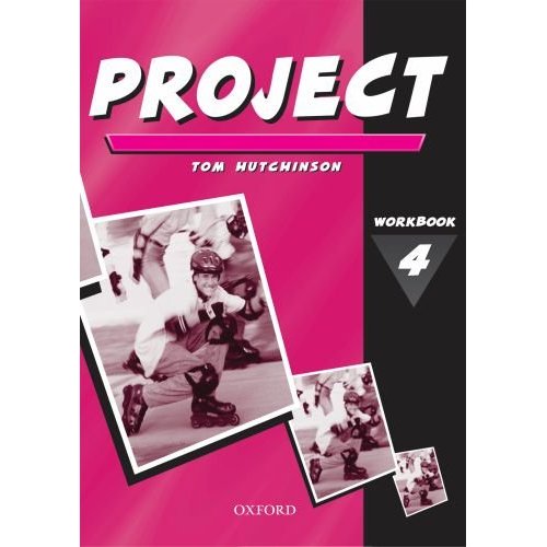 Project 4 Second Edition Workbook купить