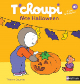T'choupi fête Halloween купить