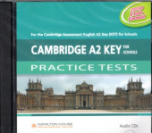 Practice Tests for KET 2020 Class CD купить