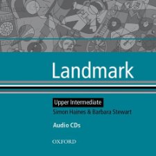 Landmark Upper-intermediate Class CD's купить