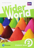 Wider World 2 Students' Book купить