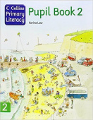 Collins Primary Literacy Pupil Book 2 купить