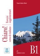 Chiaro! B1 - Esercizi Supplementari - Libro + CD audio купить