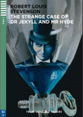 Young Adult ELI Readers Stage 2: Strange Case Of Dr. Jekyll And Mr. Hyde + CD (Pre-Intermediate 800 headwords) купить