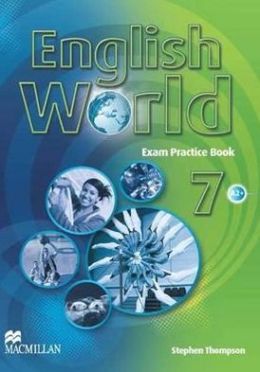 English World 7 Exam Practice Book купить