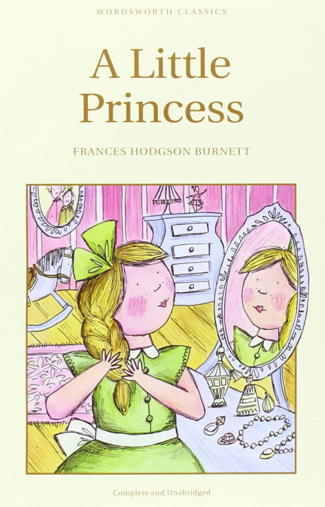 Burnett F.H. A Little Princess купить