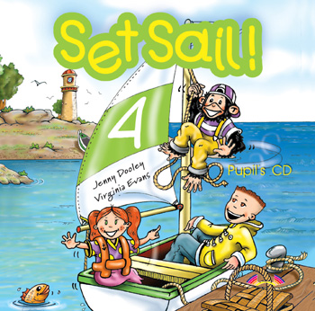 Set Sail! Level 4 Pupil's CD купить