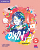 Own It! 2 Workbook with e-book купить