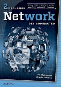 Network 2 Workbook with listening купить