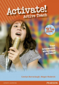 Activate! B1+ Active Teach купить