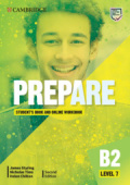 Prepare 2nd Edition 7 Student's Book with Online Workbook купить