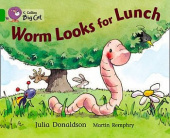 Collins Big Cat: Worm Looks for Lunch  Workbook: Band 05/Green купить