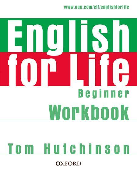 English for Life Beginner Workbook without Key купить