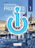 Nuovissimo Progetto italiano 1 - Libro dello studente DIGITAL купить