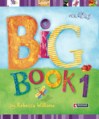 Jellybeans 1 Big Book купить