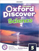 Oxford Discover Science Second edition 5: Student's Book with Online Practice купить
