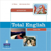 Total English Advanced Class CDs (2) купить