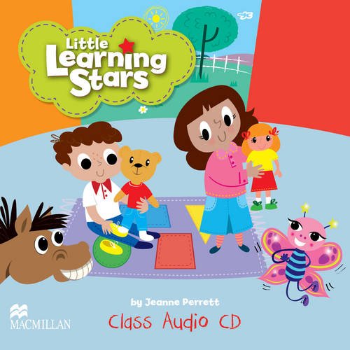 Little Learning Stars Audio CD купить
