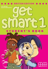 Get Smart British Edition 1 Student’s Book купить