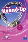 New Round Up (Russian Edition) 4 Student's Book with CD купить