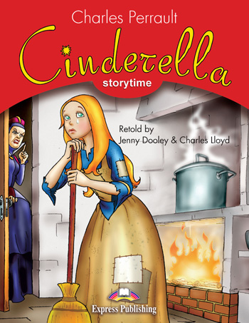 Storytime Stage 2 - Cinderella Pupil's Book купить
