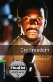 Oxford Bookworms Library Stage 6 (Advanced) Cry Freedom with Audio Download купить