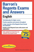 English: Barron's Regents Exams and Answers: English купить