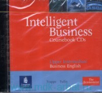 Intelligent Business Upper-Intermediate Coursebook CDs (2) (Лицензия) купить