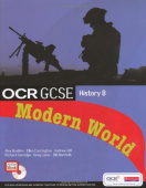 OCR GCSE History B: Modern World History Student Book +CD-ROM купить