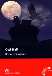 Macmillan readers: Level Pre-Intermediate 1400 words Owl Hall купить