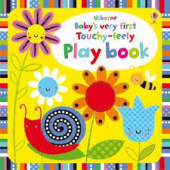 Babys Very First Touchy-Feely Playbook купить