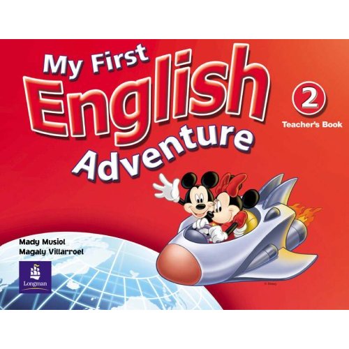 My First English Adventure 2 Teacher's Book купить